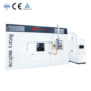 Horizontal Rotary Transfer Machine (Horizontal Waterwheel Machine): Unmatched Flexibility for Complex High-Volume Machining