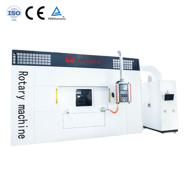 Horizontal Rotary Transfer Machine (Horizontal Waterwheel Machine): Unmatched Flexibility for Complex High-Volume Machining