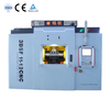 Vertical Rotary Transfer Machine (Vertical Waterwheel Machine): Optimized for 3-8 Way Manifold Machining