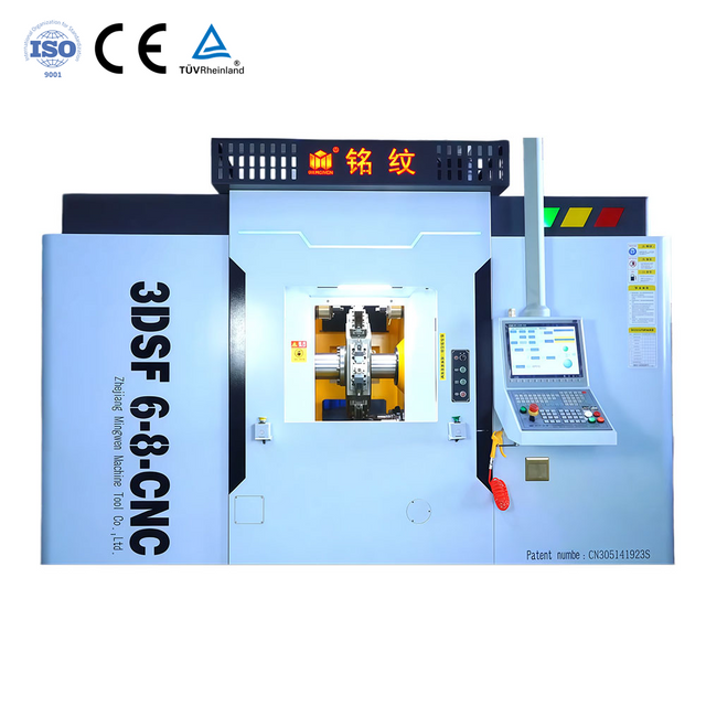 Vertical Rotary Transfer Machine for DN20 Gate Valve Machining: Optimized for High-Volume Simplicity