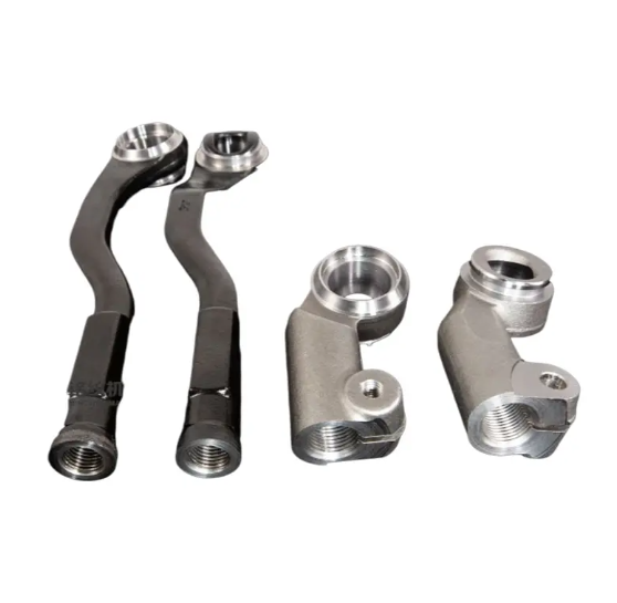 Precision machined connecting rods and rod caps