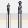 Compound Drill Bit Grinder Featuring Dual-station Sharpening (left And Right Heads)
