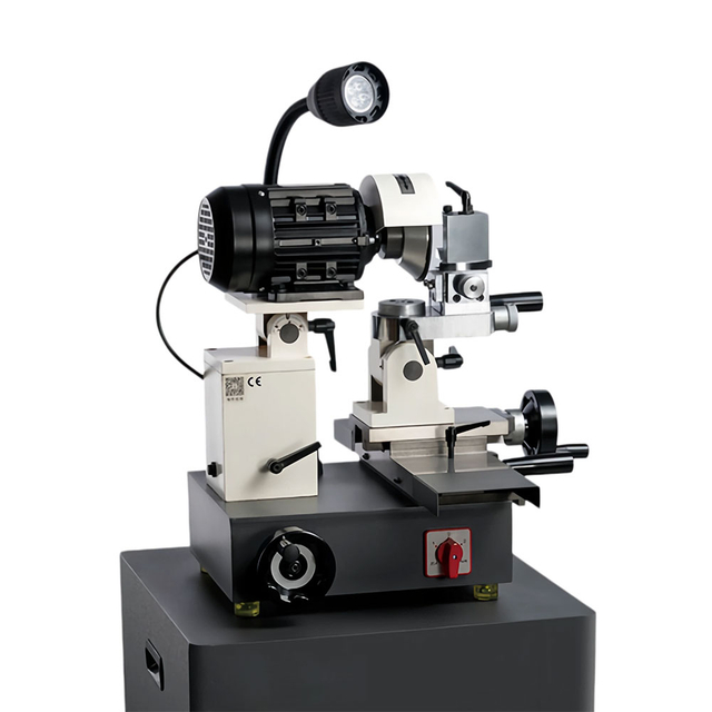 Camera Inspects Tools with 0.005mm High Precision